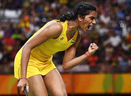 PV Sindhu to be gifted a BMW for Olympics' show