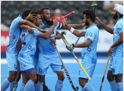India in Champions Trophy final
