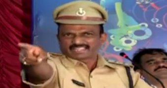 Karimnagar cop Mohan Reddy Speech's about Youth 